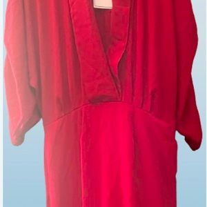 Premier Armour brand Red Dress: Size16